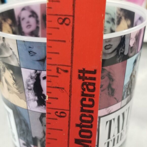 Taylor Swift Eras Tour Movie Official Theater Drinking Cup - Picture 6 of 9